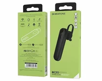 Bluetooth гарнитура Borofone BC20 черная