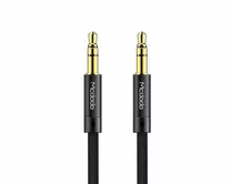 AUX McDodo CA-6640 3.5мм - 3.5мм, 1,2м, черный