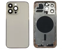 Корпус iPhone 13 Pro золото 1 кл