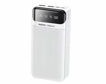 Внешний АКБ 30000 mAh Remax RPP-103 белый