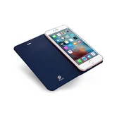 Чехол книжка iPhone 5/5S/SE Dux Ducis (синий)