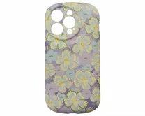 Чехол iPhone 14 Pro Pillow Flower (#20)