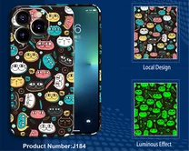 Чехол iPhone 12 LUXO Animal (J184)