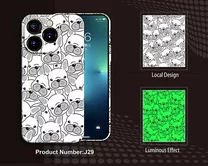 Чехол iPhone 13 Pro Max LUXO Animal (J29)