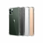 Чехол iPhone 12 Mini TPU Anti-Drop (прозрачный)