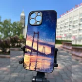 Чехол iPhone 14 Pro KSTATI Glass Krasnoyarsk