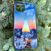 Чехол iPhone 11 KSTATI Glass Krasnoyarsk