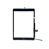 Тачскрин iPad 9 10.2(2021) + кнопка HOME черный 1 класс