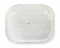 Чехол AirPods 3 Protection Case (белый)