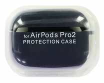 Чехол AirPods Pro/Pro2 Protection Case (темно-синий)