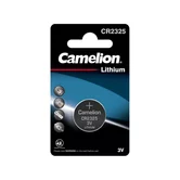 Элемент литиевый Camelion CR2325 (1-BL) 1шт