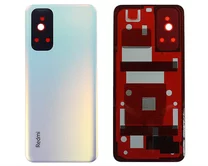 Задняя крышка Xiaomi Redmi Note 11 4G/Redmi Note 11S 4G белая 1кл