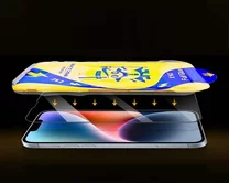 Защитное стекло iPhone 15 Pro Max 