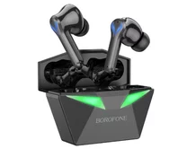 Bluetooth стереогарнитура Borofone BW24 черная