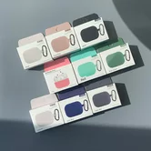 Чехол AirPods Pro2 Silicone Lychee (#9 Light Blue)