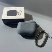 Чехол AirPods 3 Silicone Lychee (#9 High Ash)